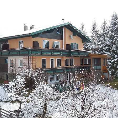 Landhaus Santner - Orglwirt'S Ferienwelt Apartment Mariapfarr Exterior photo